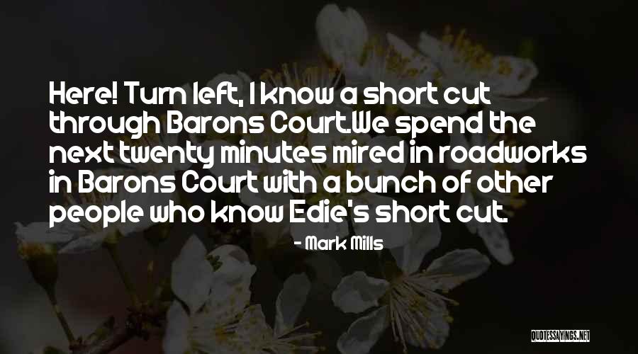 Abriller Quotes By Mark Mills Abriller Quotes By Mark Mills