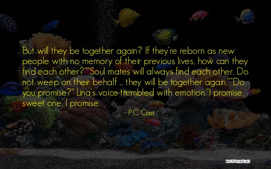 Abrindo Caixas Quotes By P.C. Cast Abrindo Caixas Quotes By P.C. Cast