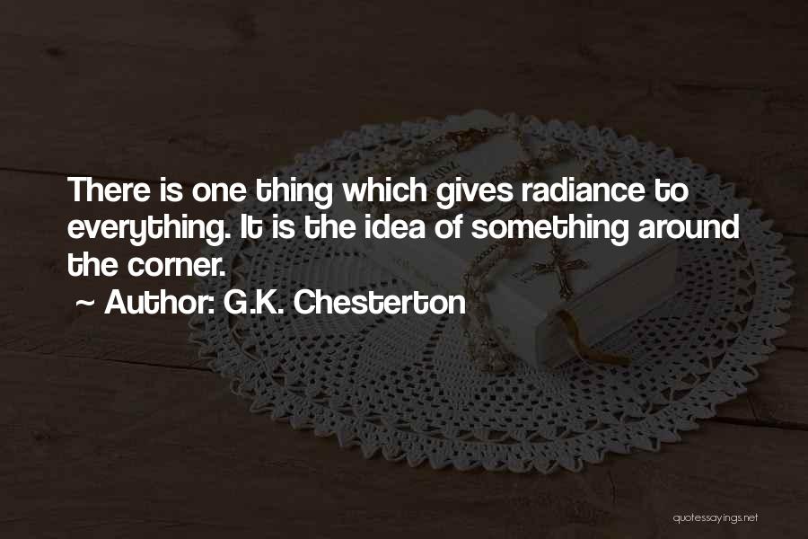 Abrines For Men Quotes By G.K. Chesterton