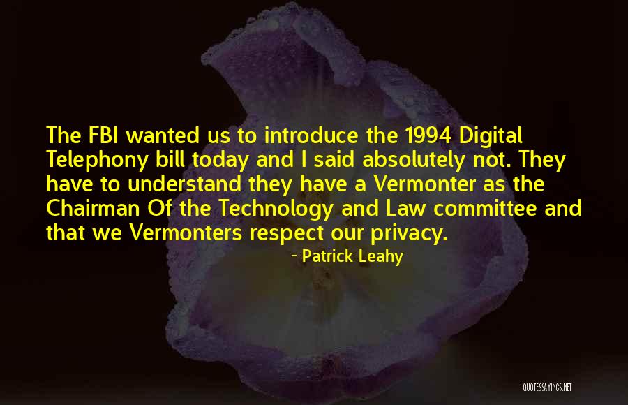 Abrir Hotmail Quotes By Patrick Leahy Abrir Hotmail Quotes By Patrick Leahy