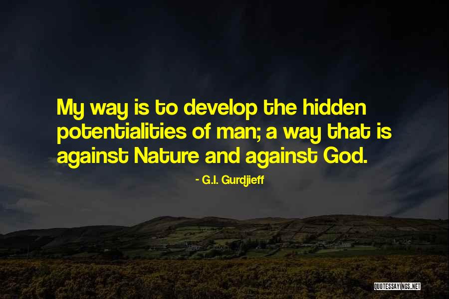 Abrira Quotes By G.I. Gurdjieff Abrira Quotes By G.I. Gurdjieff