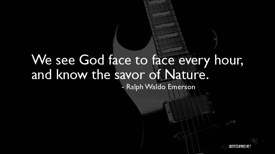 Abrirse De Pies Quotes By Ralph Waldo Emerson