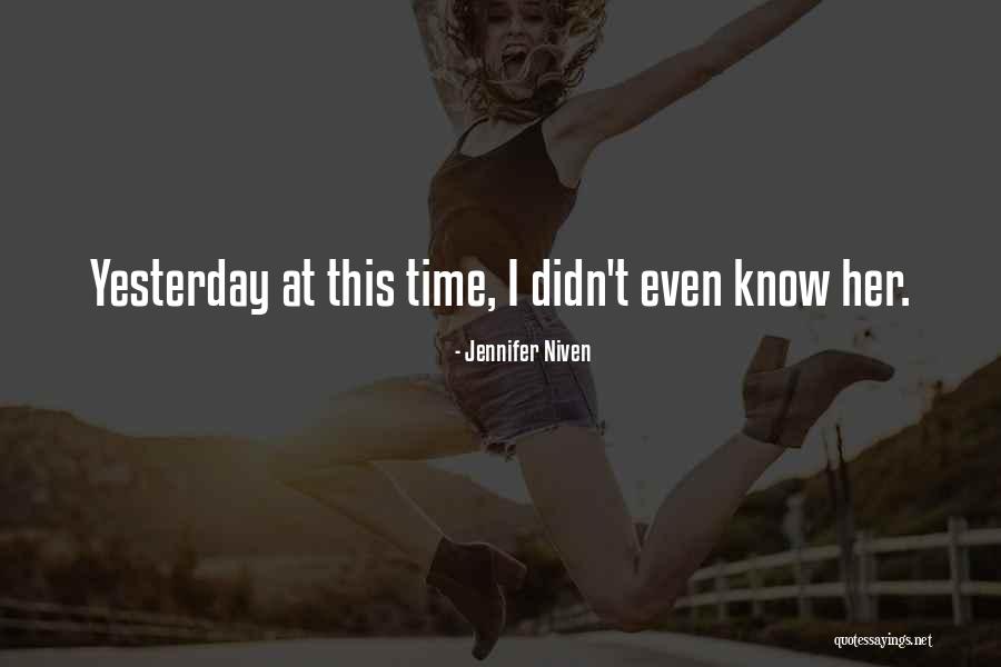Abrishami Khoshrozeh Quotes By Jennifer Niven Abrishami Khoshrozeh Quotes By Jennifer Niven