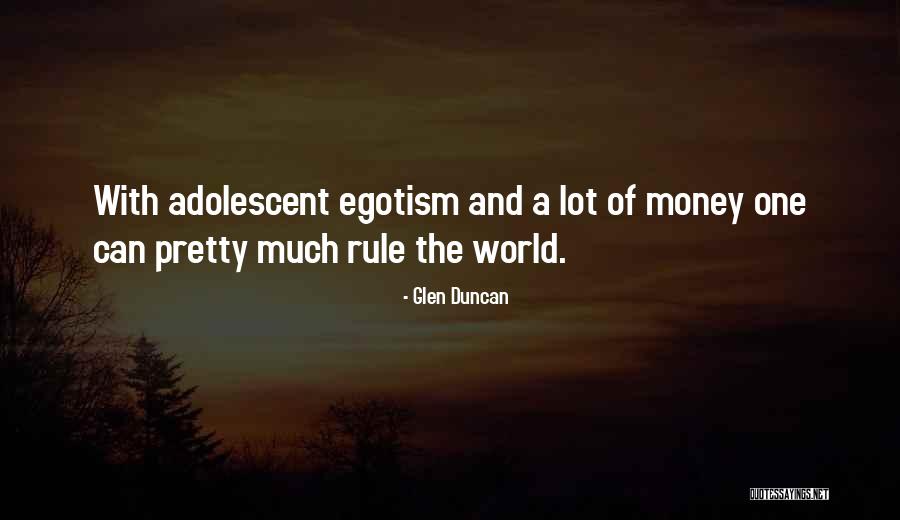 Abroach Quotes By Glen Duncan Abroach Quotes By Glen Duncan