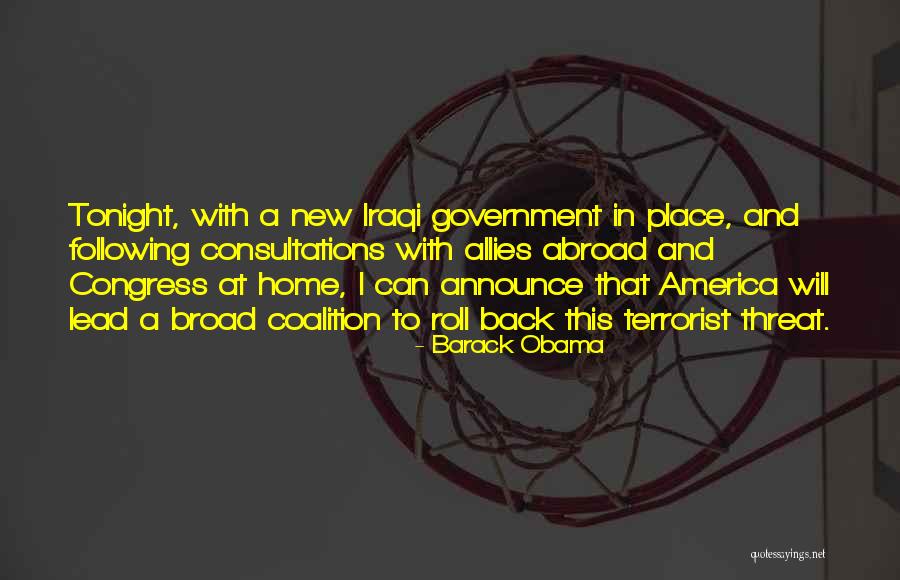 Abroad In America Quotes By Barack Obama Abroad In America Quotes By Barack Obama
