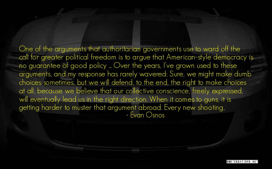 Abroad In America Quotes By Evan Osnos Abroad In America Quotes By Evan Osnos