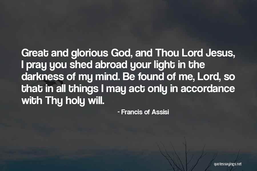 Abroad In Quotes By Francis Of Assisi Abroad In Quotes By Francis Of Assisi