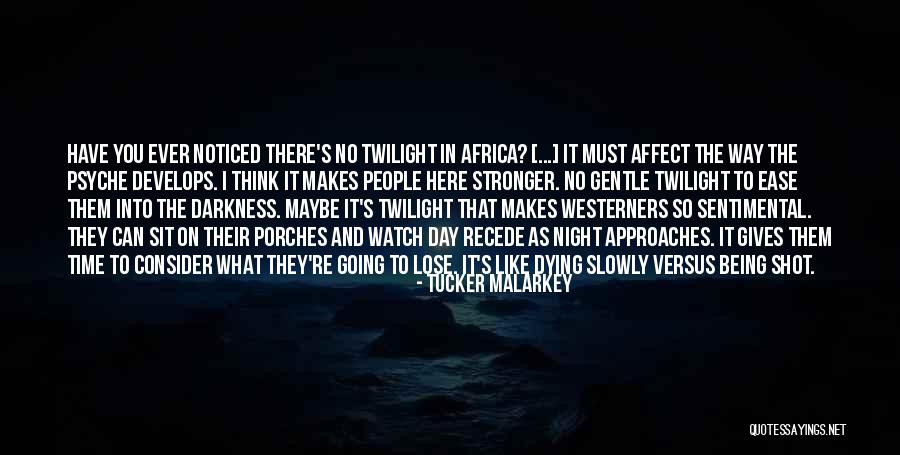 Abroad Internship Quotes By Tucker Malarkey Abroad Internship Quotes By Tucker Malarkey