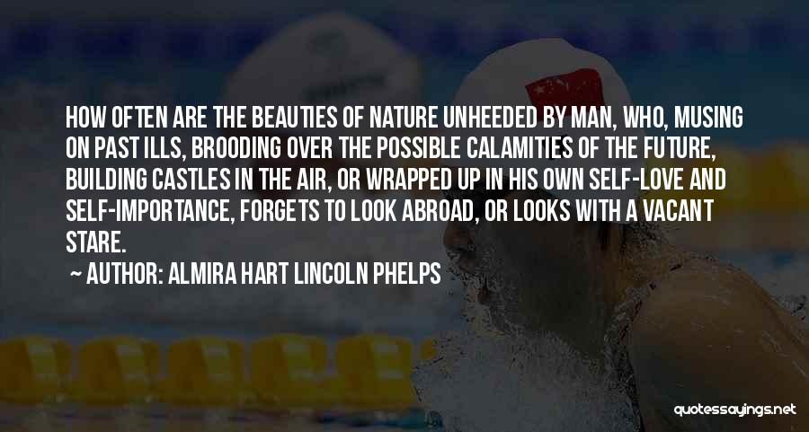 Abroad Quotes By Almira Hart Lincoln Phelps