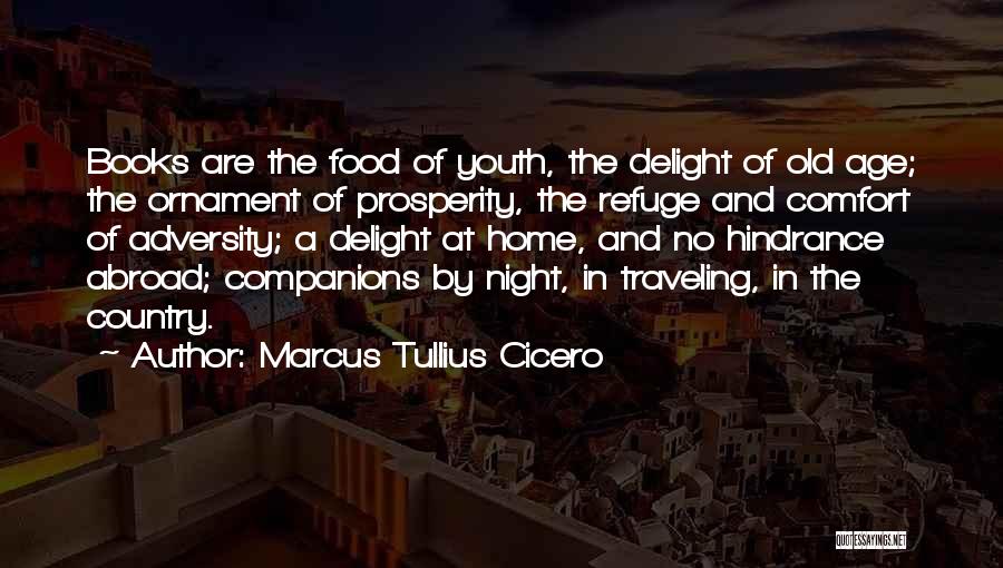 Abroad Quotes By Marcus Tullius Cicero