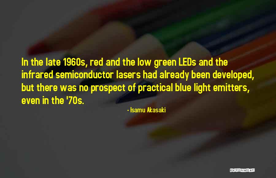 Abrouka Quotes By Isamu Akasaki Abrouka Quotes By Isamu Akasaki