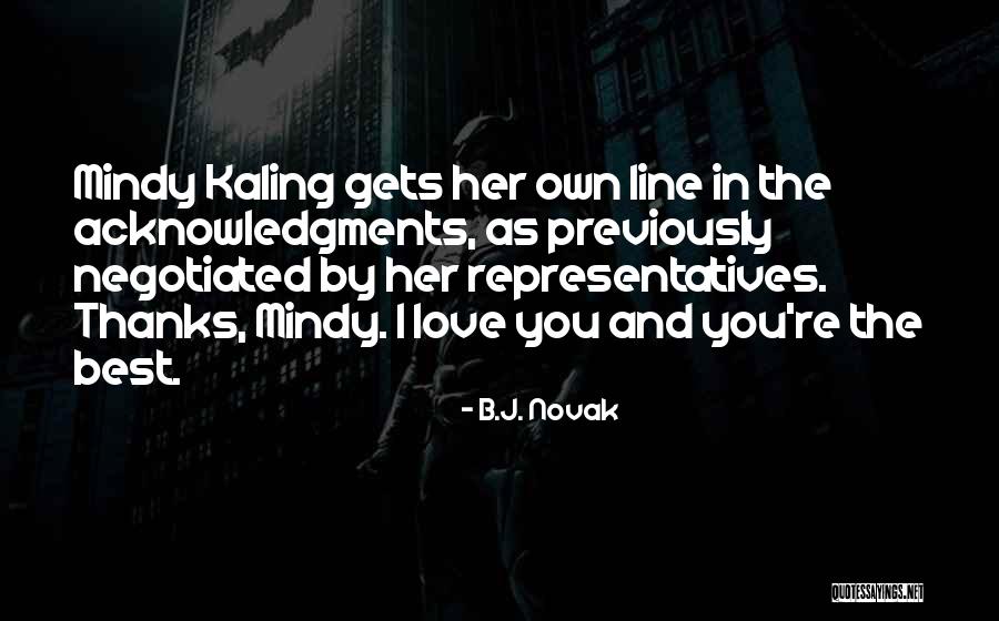 Abrumador Definicion Quotes By B.J. Novak Abrumador Definicion Quotes By B.J. Novak