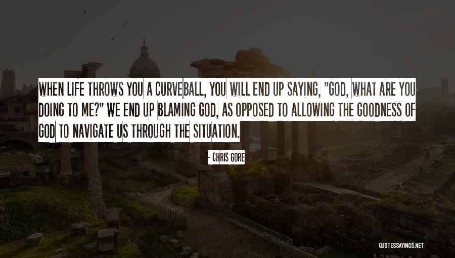 Abrumador Quotes By Chris Gore Abrumador Quotes By Chris Gore