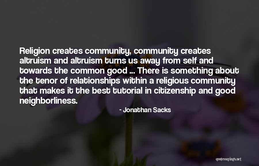 Abrumador Quotes By Jonathan Sacks Abrumador Quotes By Jonathan Sacks