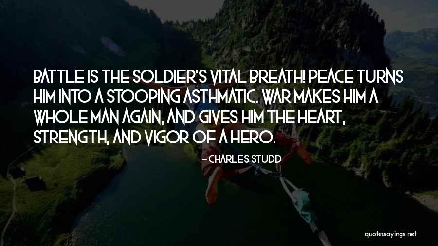 Abrumadoras Significado Quotes By Charles Studd Abrumadoras Significado Quotes By Charles Studd