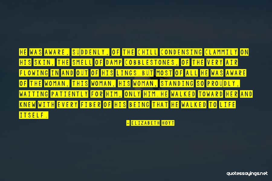 Abrumante Quotes By Elizabeth Hoyt Abrumante Quotes By Elizabeth Hoyt