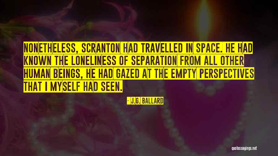 Abrupta Sinonimo Quotes By J.G. Ballard Abrupta Sinonimo Quotes By J.G. Ballard