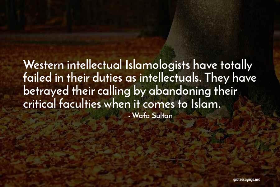 Abruptness Synonym Quotes By Wafa Sultan Abruptness Synonym Quotes By Wafa Sultan