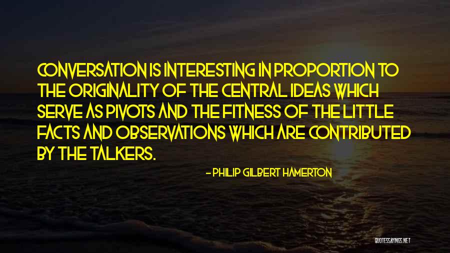 Abrute Quotes By Philip Gilbert Hamerton Abrute Quotes By Philip Gilbert Hamerton