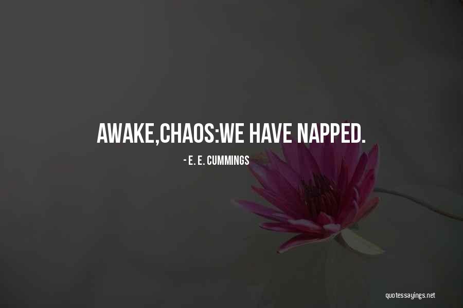 Abruzzi Mt Quotes By E. E. Cummings Abruzzi Mt Quotes By E. E. Cummings