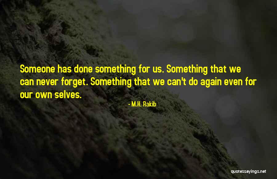 Abruzzi Racewear Quotes By M.H. Rakib Abruzzi Racewear Quotes By M.H. Rakib