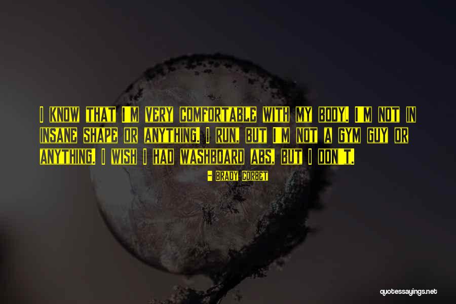 Abs-cbn Quotes By Brady Corbet Abs-cbn Quotes By Brady Corbet