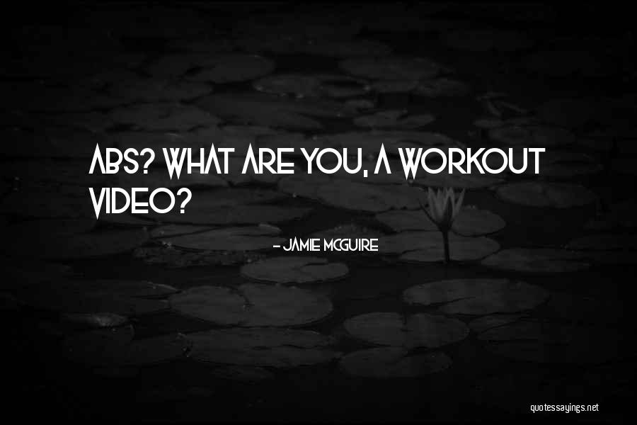 Abs-cbn Quotes By Jamie McGuire