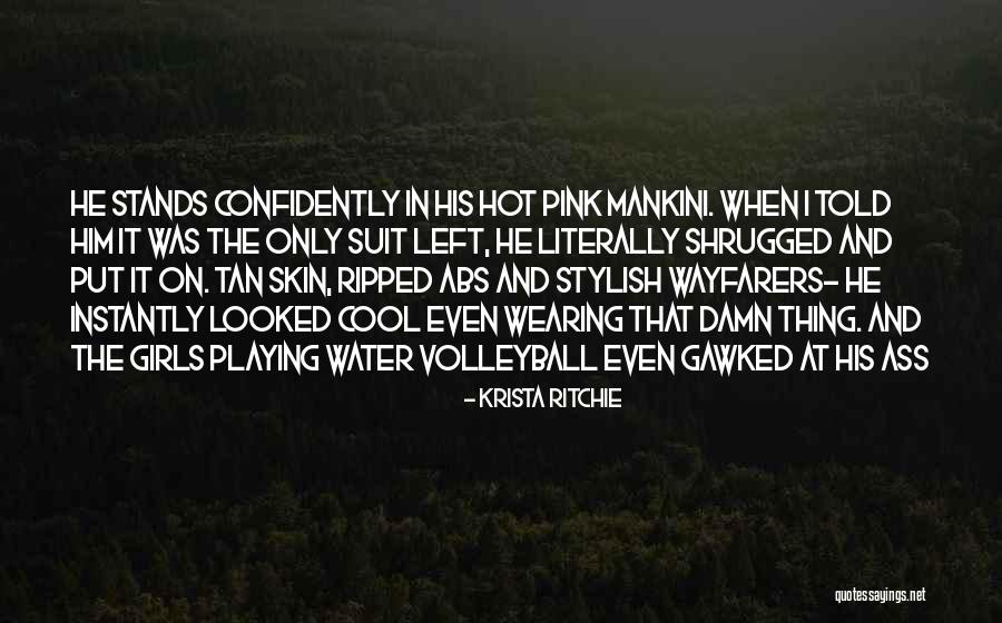 Abs-cbn Quotes By Krista Ritchie Abs-cbn Quotes By Krista Ritchie