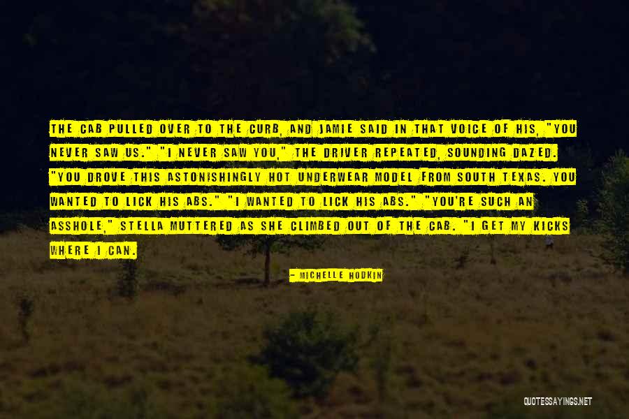 Abs-cbn Quotes By Michelle Hodkin Abs-cbn Quotes By Michelle Hodkin