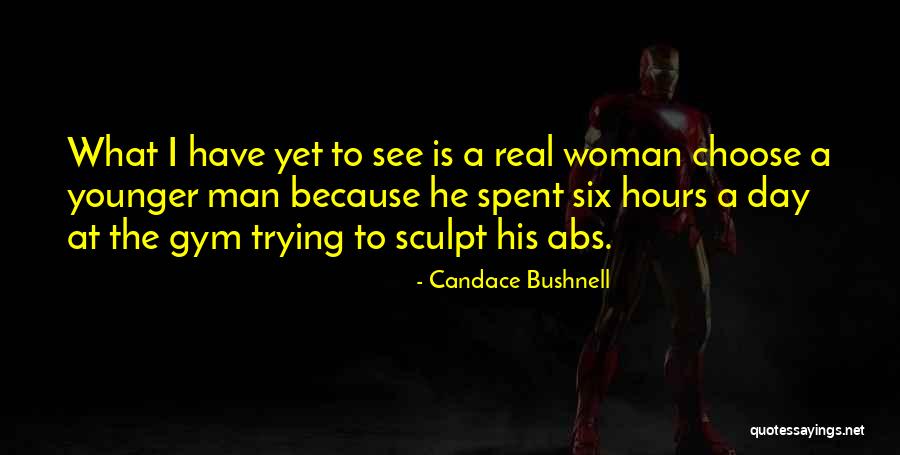 Abs Quotes By Candace Bushnell