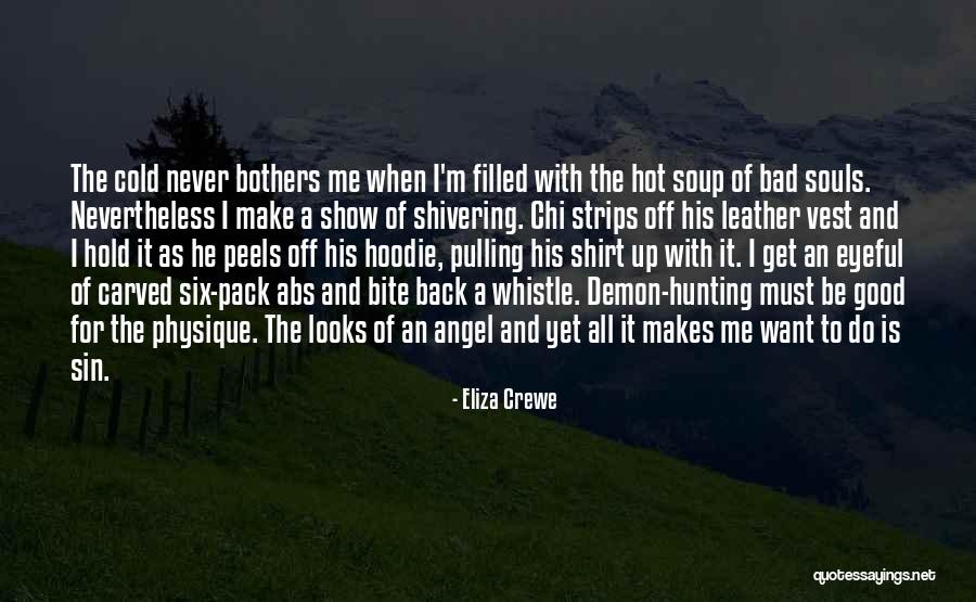 Abs Quotes By Eliza Crewe