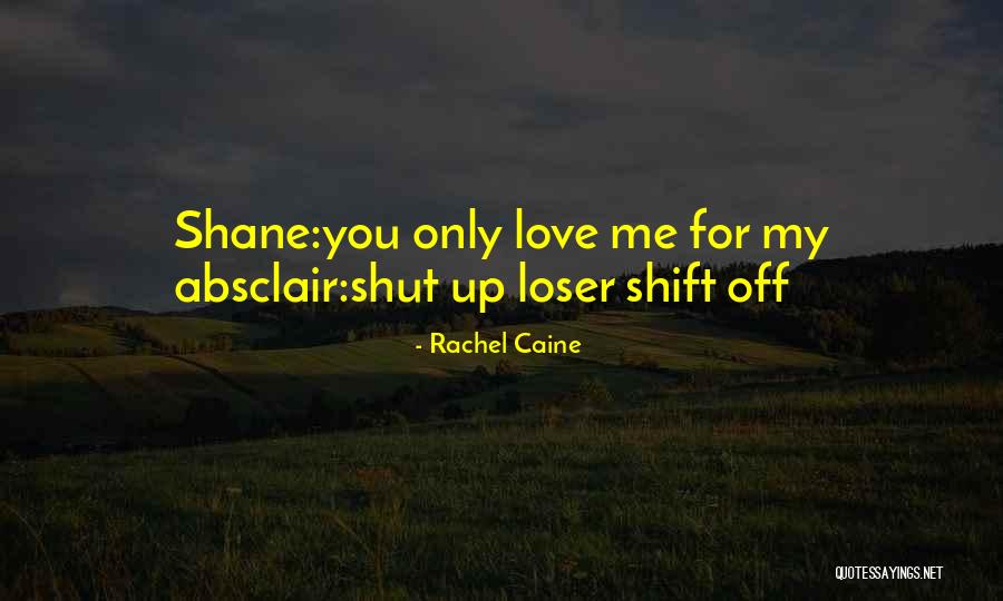 Abs Quotes By Rachel Caine