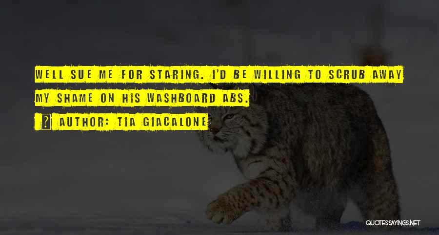 Abs Quotes By Tia Giacalone