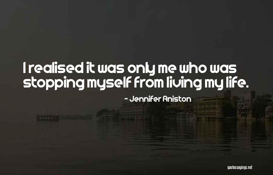 Absarokee Quotes By Jennifer Aniston Absarokee Quotes By Jennifer Aniston