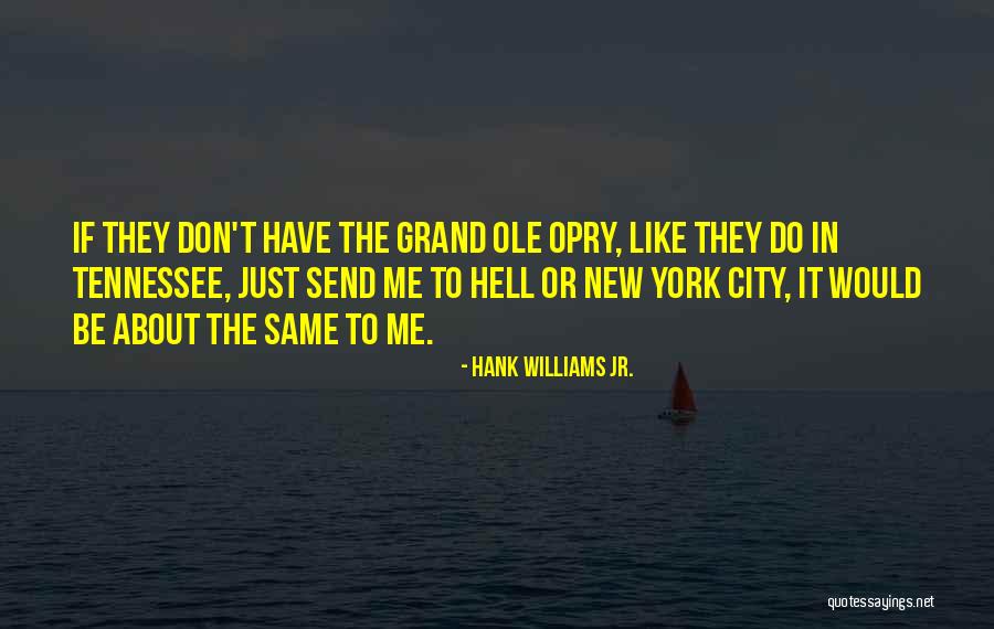 Abscess Video Quotes By Hank Williams Jr.