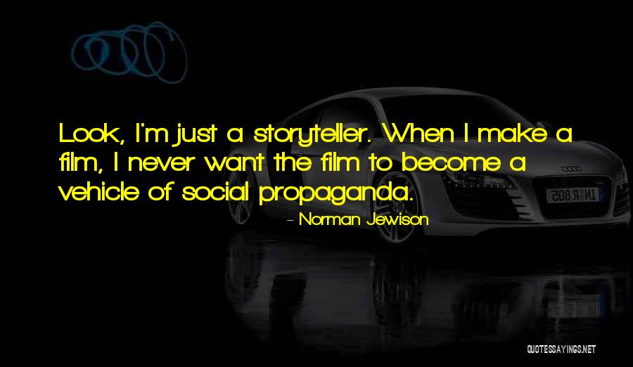 Abscess Video Quotes By Norman Jewison