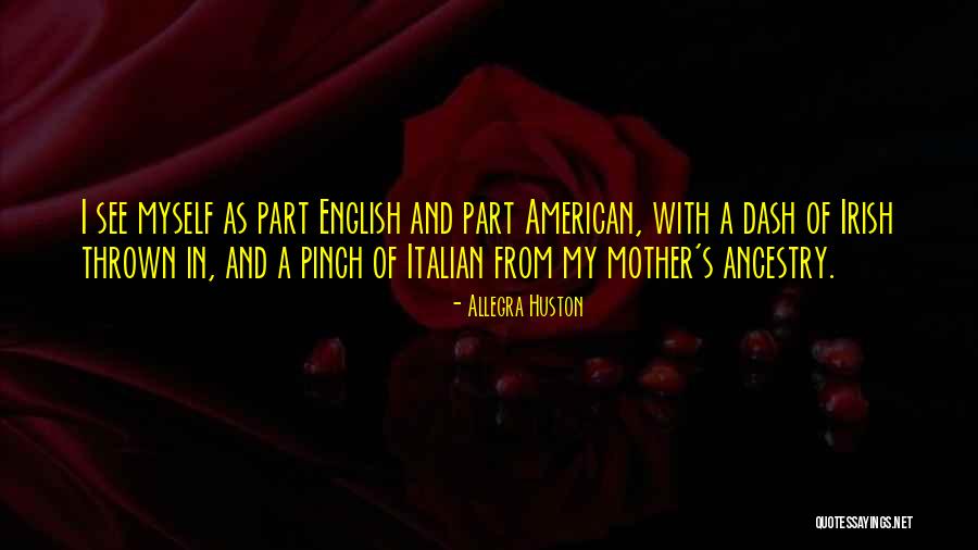Abschied Tod Quotes By Allegra Huston Abschied Tod Quotes By Allegra Huston