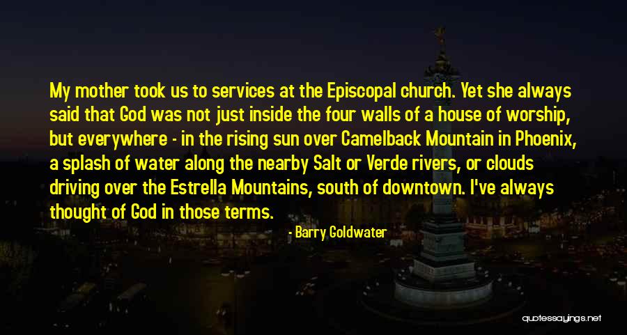 Abschiede Quotes By Barry Goldwater Abschiede Quotes By Barry Goldwater