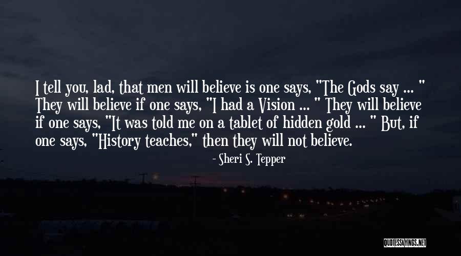Abschnitt 12 Quotes By Sheri S. Tepper Abschnitt 12 Quotes By Sheri S. Tepper