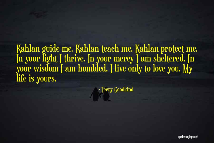 Abscondence Quotes By Terry Goodkind Abscondence Quotes By Terry Goodkind