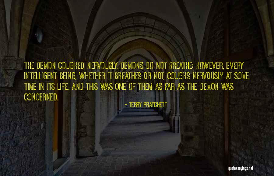 Absena Quotes By Terry Pratchett Absena Quotes By Terry Pratchett