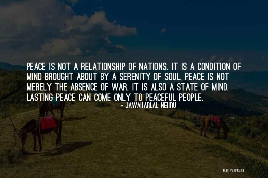 Absence In A Relationship Quotes By Jawaharlal Nehru Absence In A Relationship Quotes By Jawaharlal Nehru