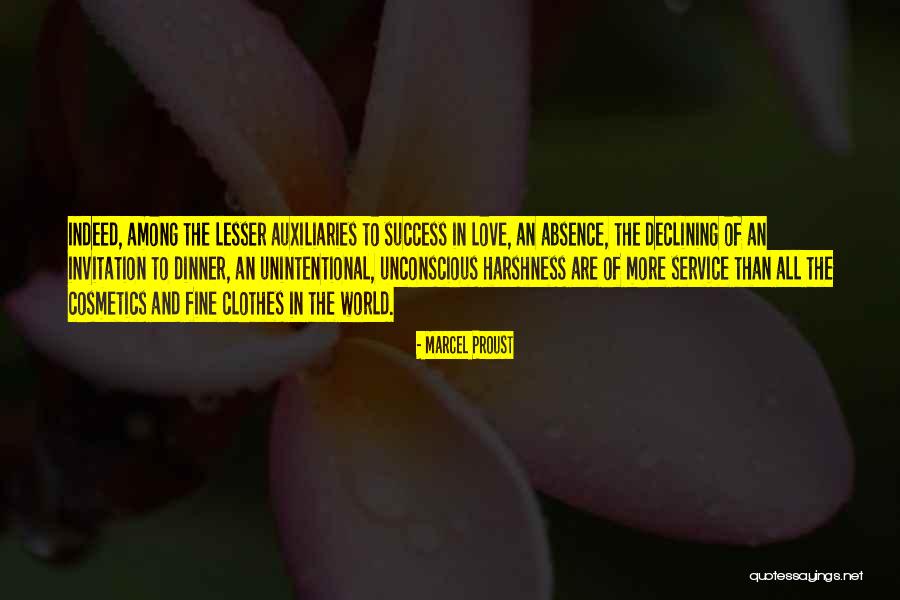 Absence In Love Quotes By Marcel Proust Absence In Love Quotes By Marcel Proust