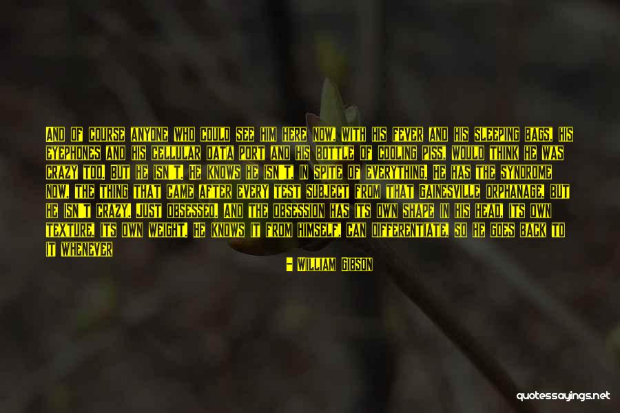 Absence In Love Quotes By William Gibson Absence In Love Quotes By William Gibson