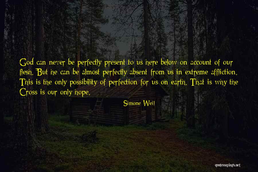 Absence Of God Quotes By Simone Weil Absence Of God Quotes By Simone Weil