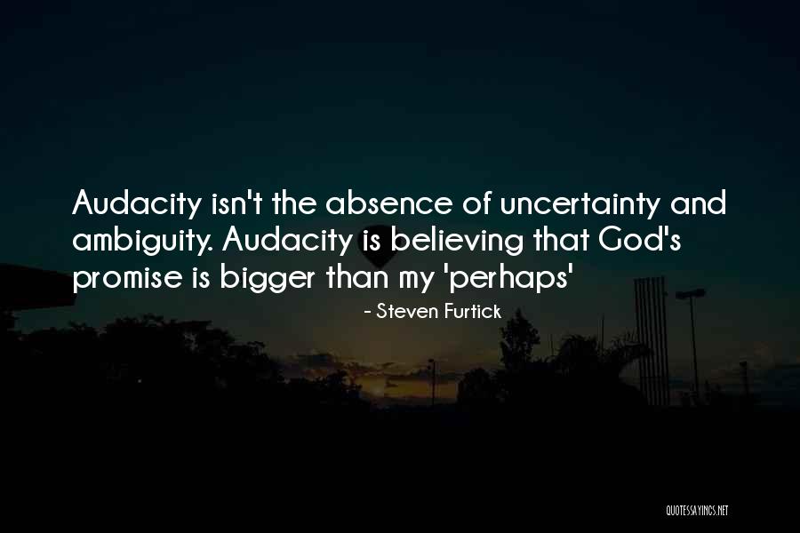 Absence Of God Quotes By Steven Furtick Absence Of God Quotes By Steven Furtick