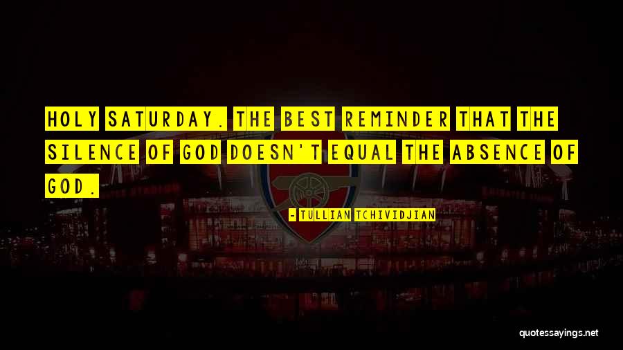 Absence Of God Quotes By Tullian Tchividjian Absence Of God Quotes By Tullian Tchividjian
