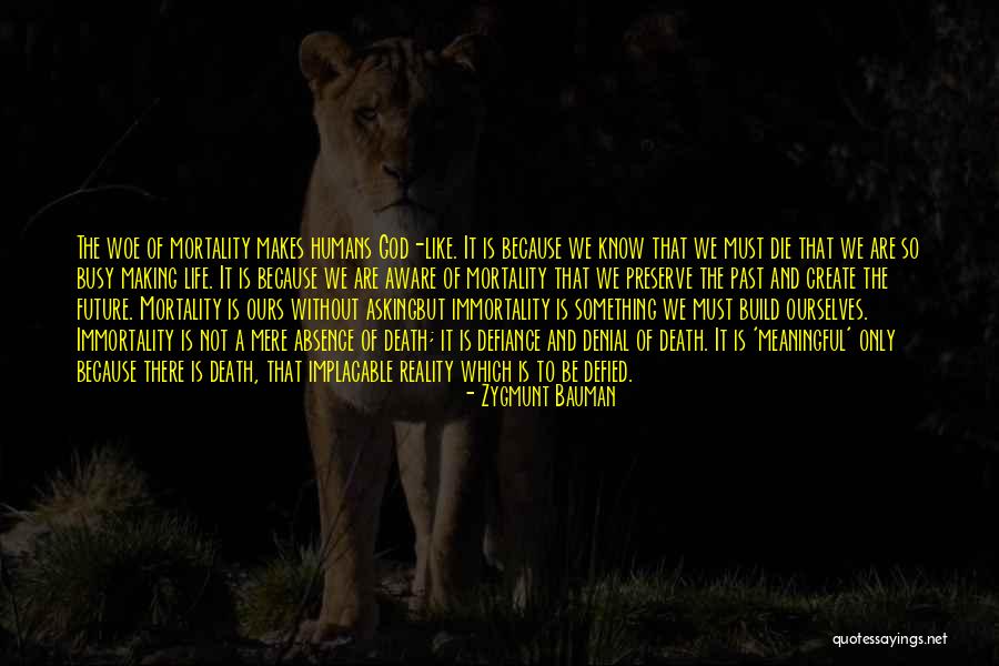 Absence Of God Quotes By Zygmunt Bauman Absence Of God Quotes By Zygmunt Bauman
