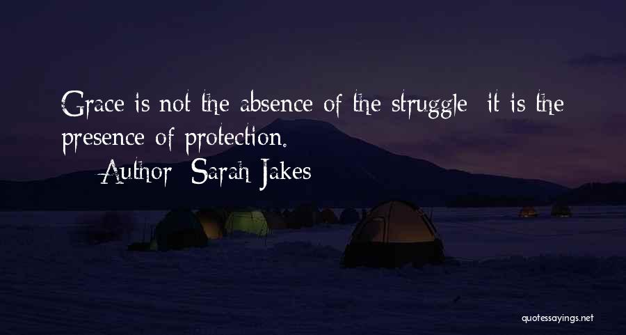 Absence Presence Quotes By Sarah Jakes