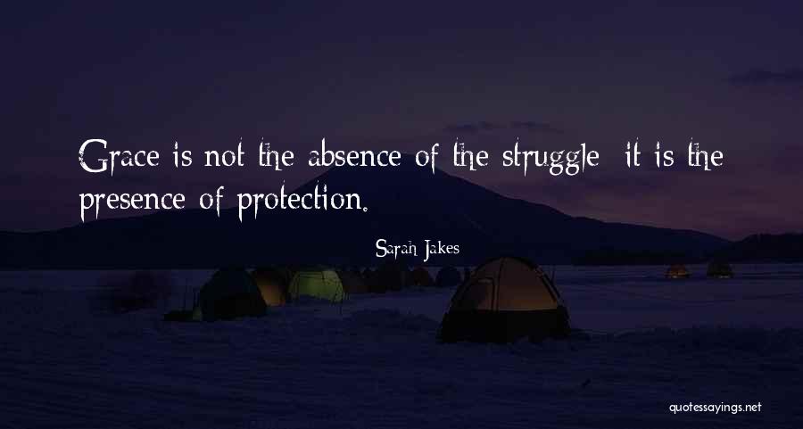 Absence Presence Quotes By Sarah Jakes